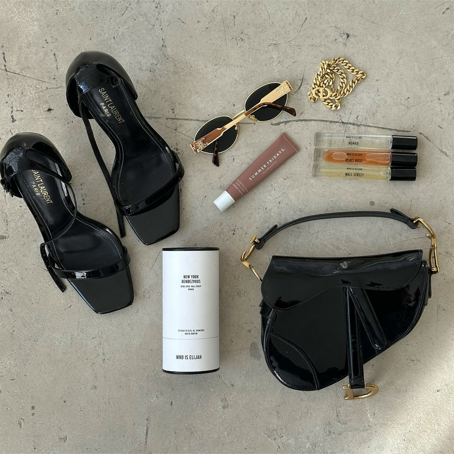 NEW YORK RENDEZVOUS TRIO