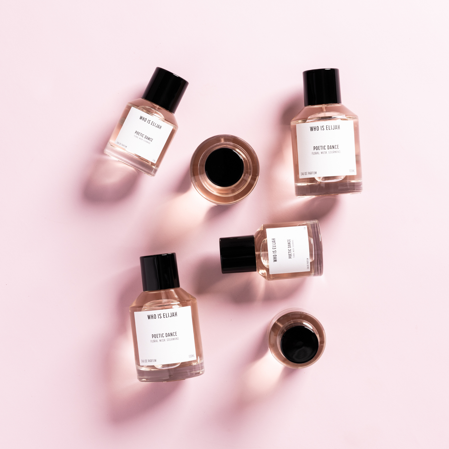 50ML POETIC DANCE