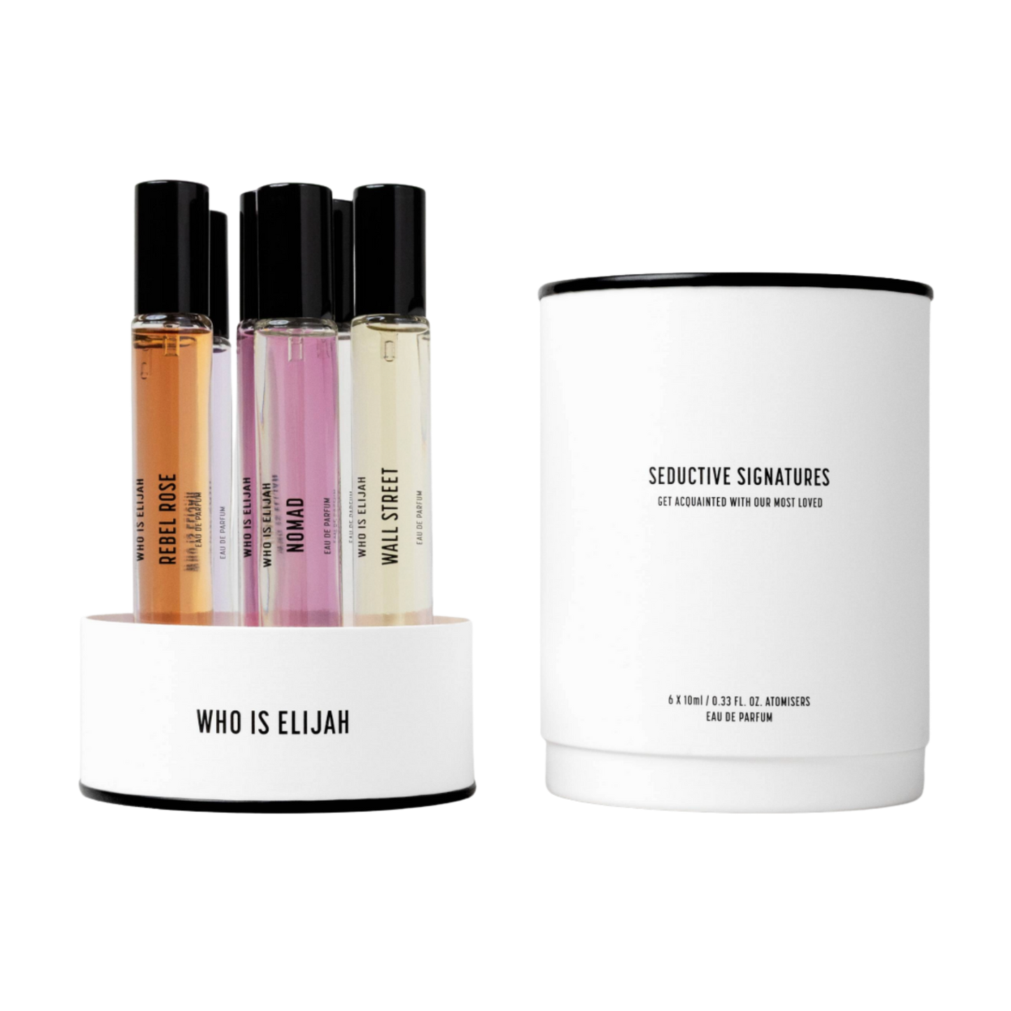 SEDUCTIVE SIGNATURES