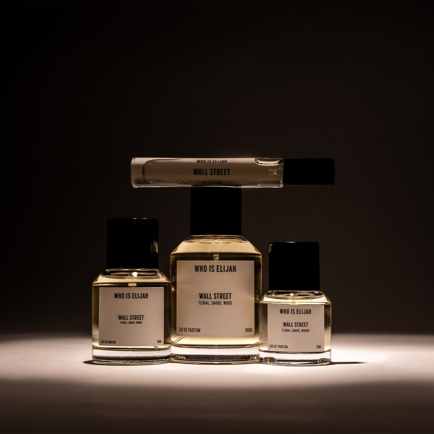 WALL STREET - 100ML
