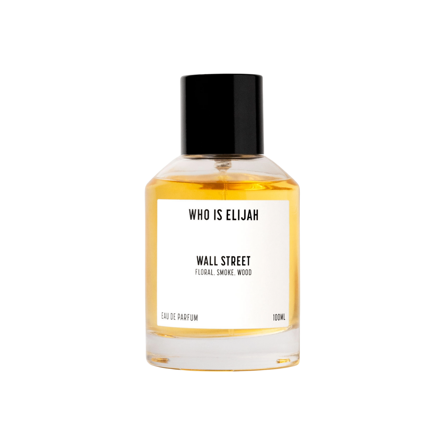 TESTER 100ML WALL STREET