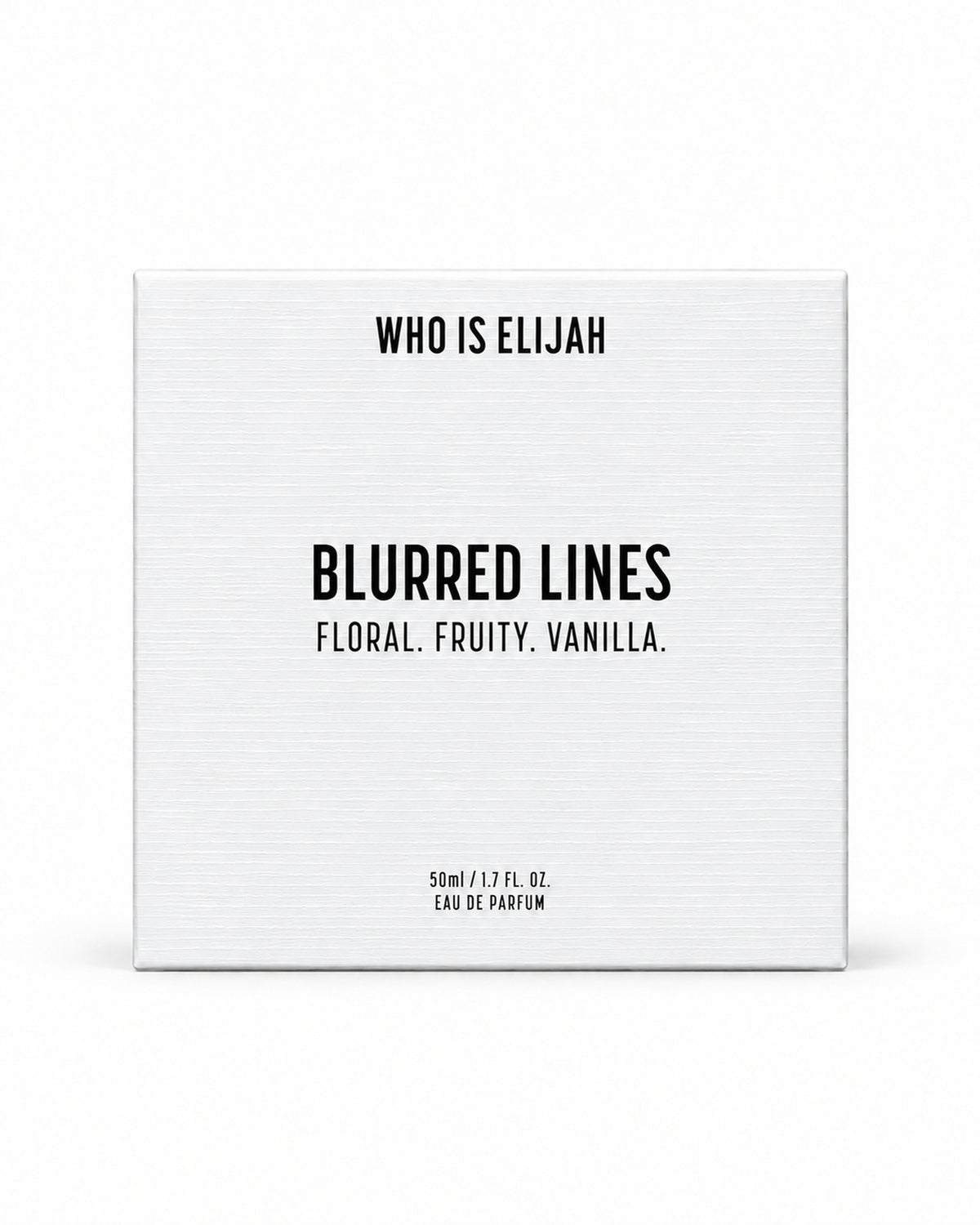 BLURRED LINES - 50ML