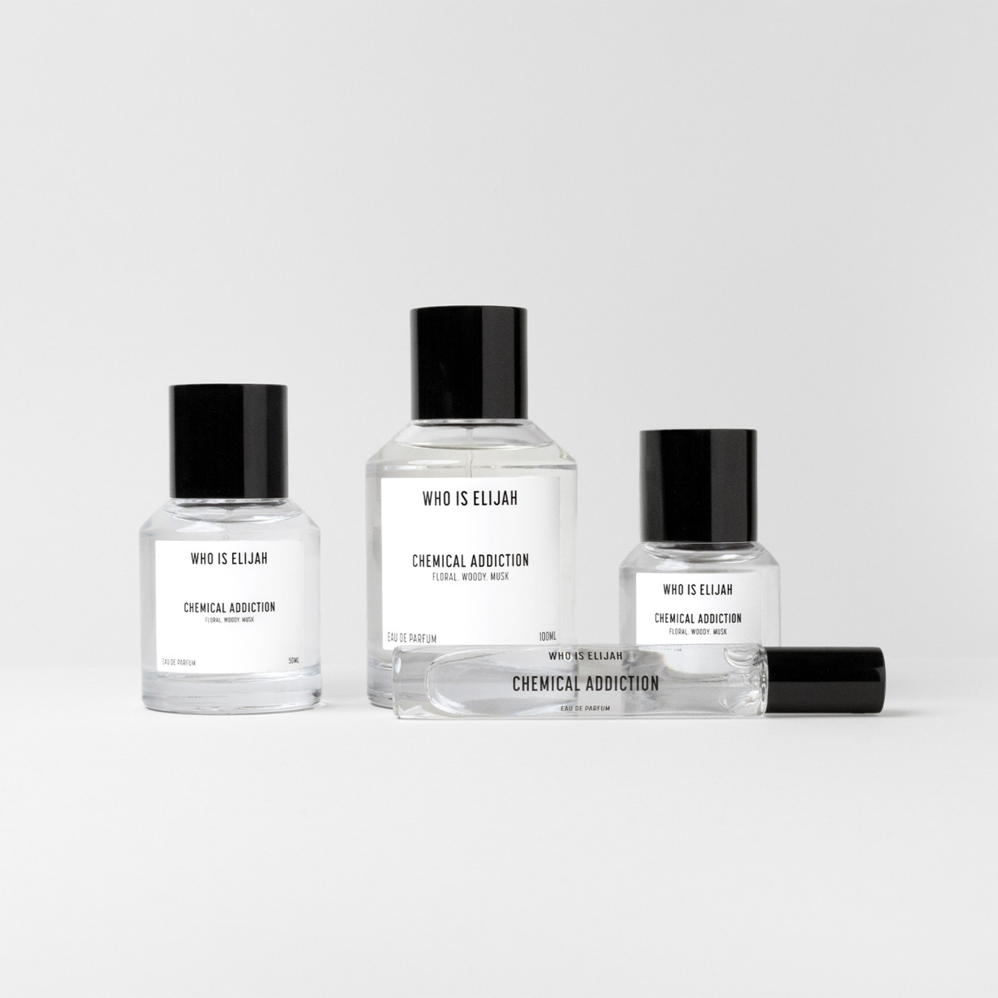 CHEMICAL ADDICTION - 10ML