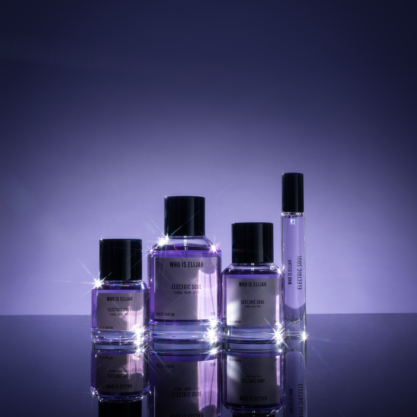 ELECTRIC SOUL - 50ML