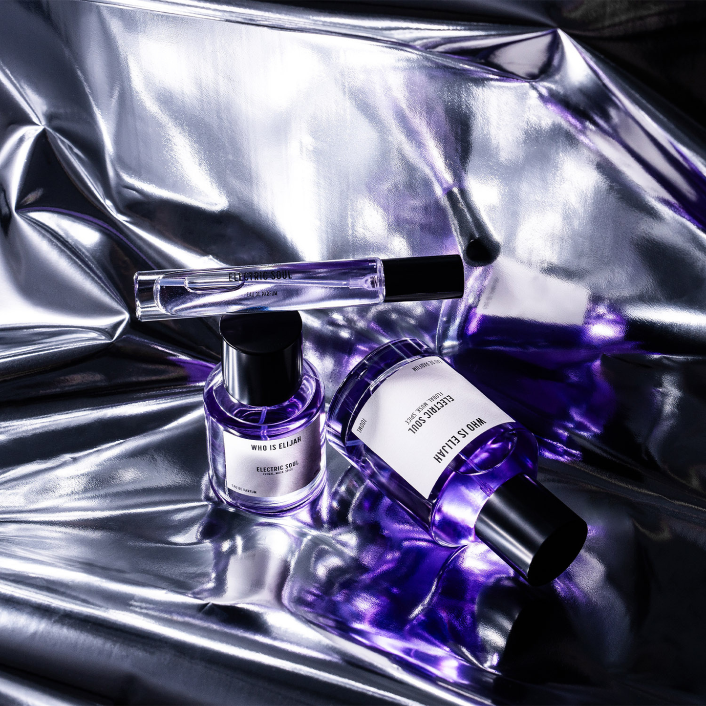 ELECTRIC SOUL - 30ML