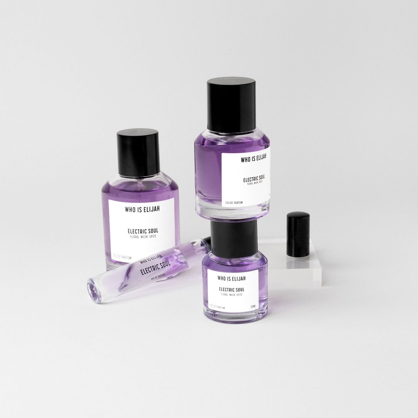 ELECTRIC SOUL - 30ML