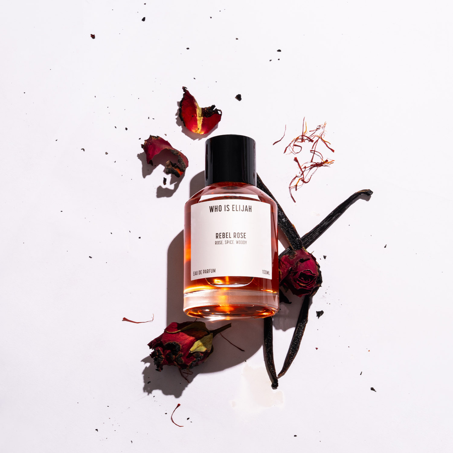 REBEL ROSE - 100ML