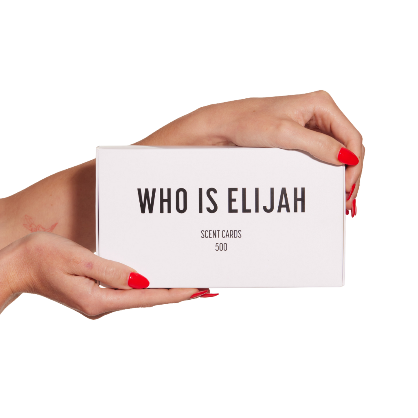 SCENT CARDS 500 PACK