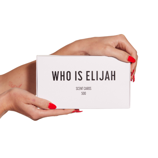 SCENT CARDS 500 PACK