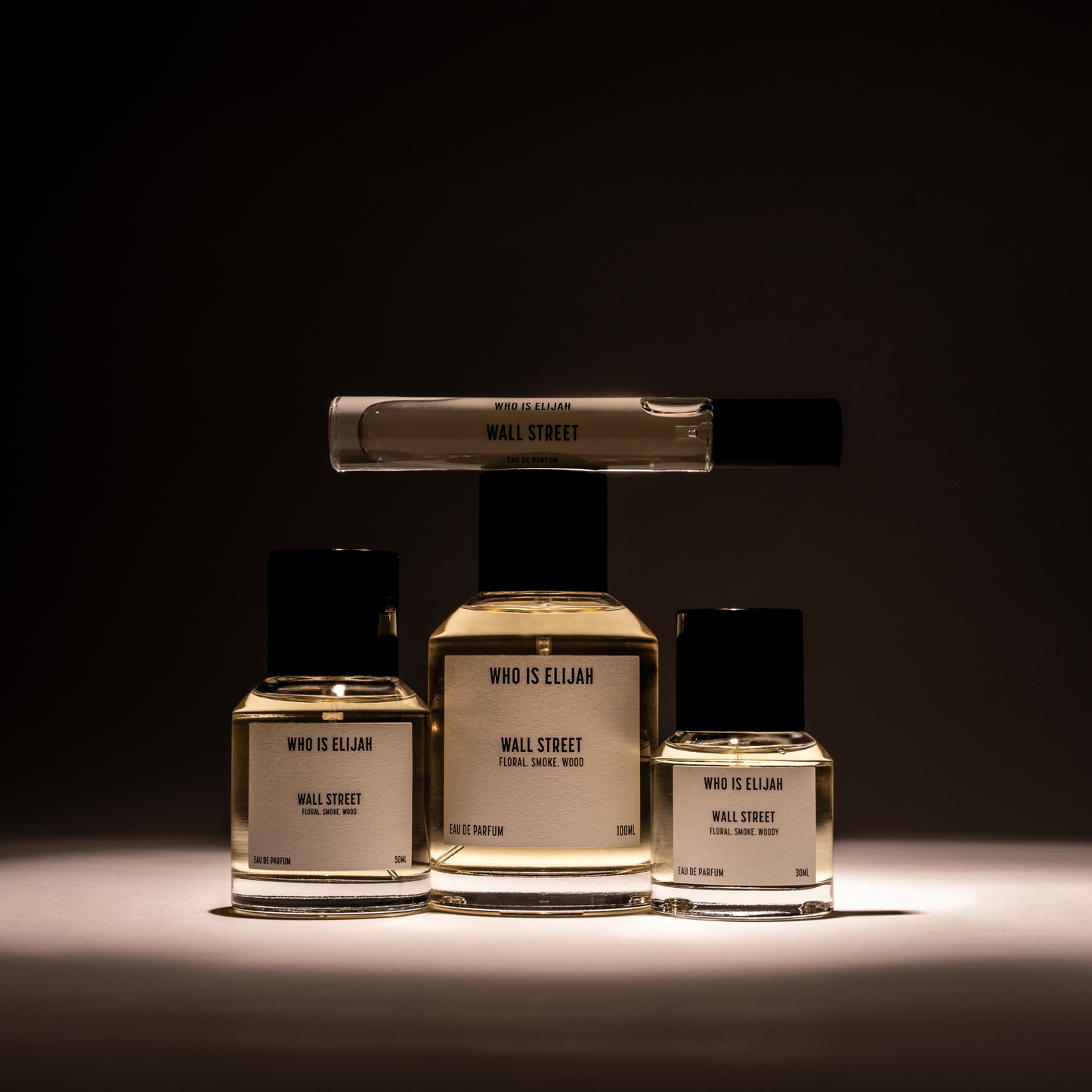 WALL STREET - 50ML