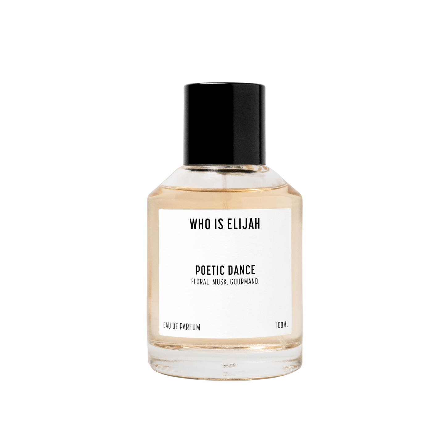 100ML POETIC DANCE