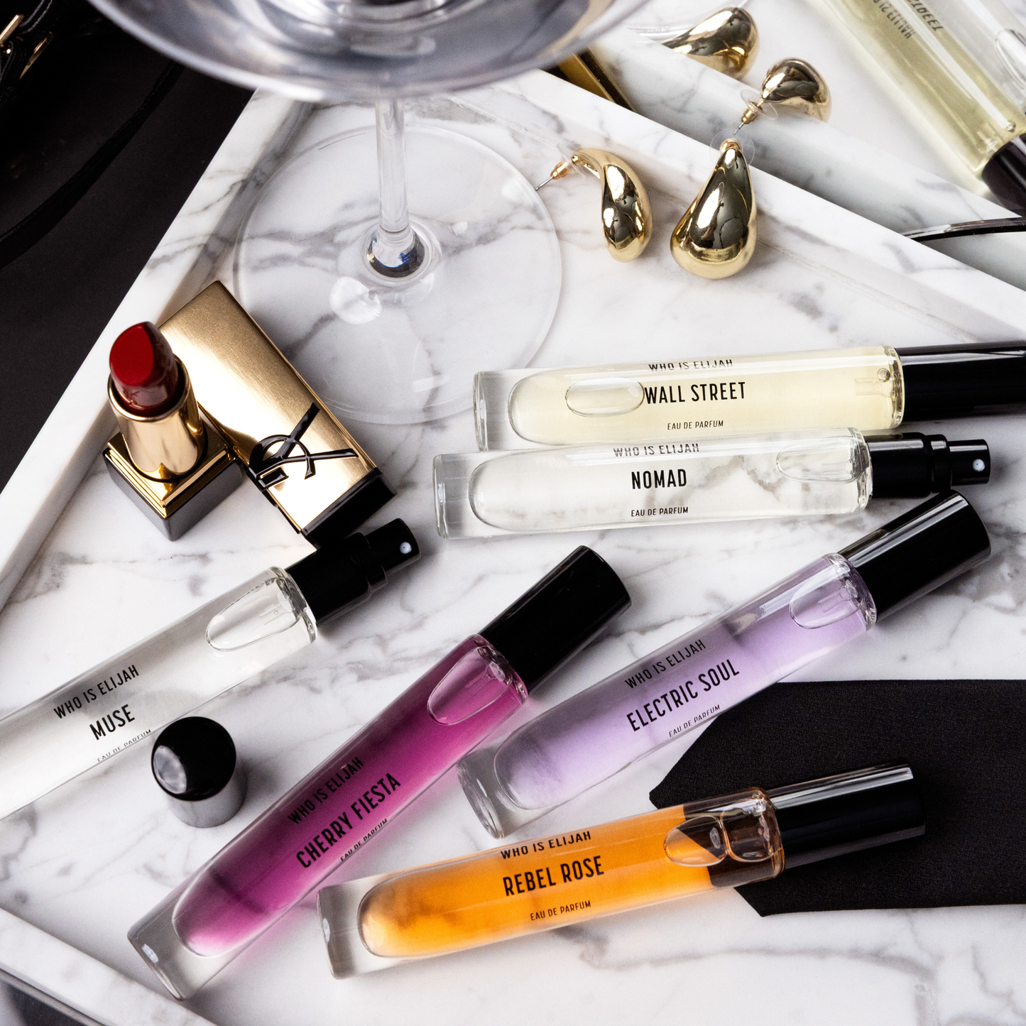 SEDUCTIVE SIGNATURES