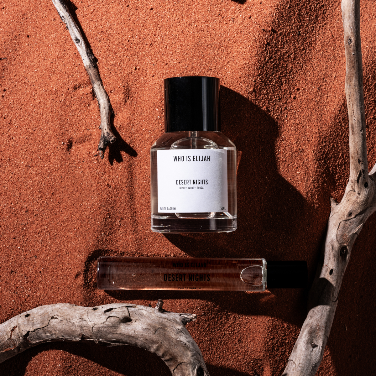 DESERT NIGHTS - 50ML